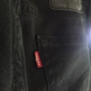 Black Levi's